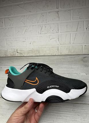Крутые мужские кроссовки nike superrep go 2