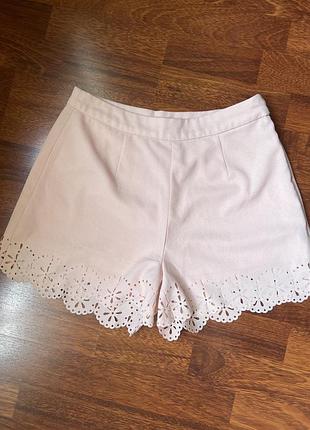 Шорти рожеві jane norman london 🌸🩷