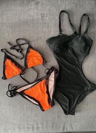 Купальник р. xs-s