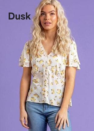 Блузка вискоза