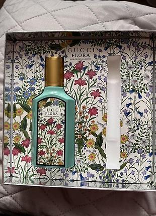 Парфумна вода gucci flora 50ml