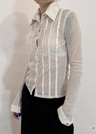 Прозора сорочка