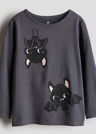 Реглан для девочки h&m.
