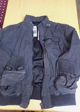 Куртка женская черная river island