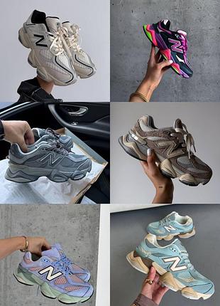 Кросівки new balance 9060