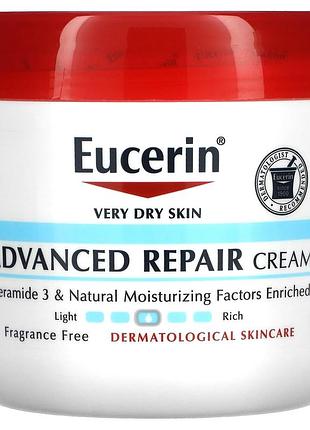Eucerin advanced repair cream для дуже сухої шкіри