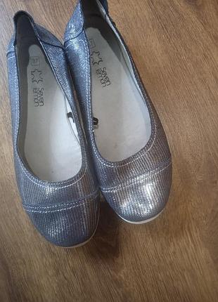 Продам жіночі шкіряні мокасини бренду seven lemon