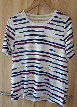 Жіноча шовковиста футболка. crivit