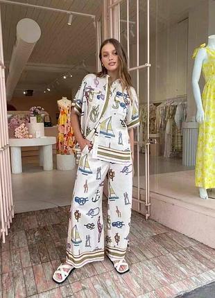 Костюм женский брендовый 💕💕💕