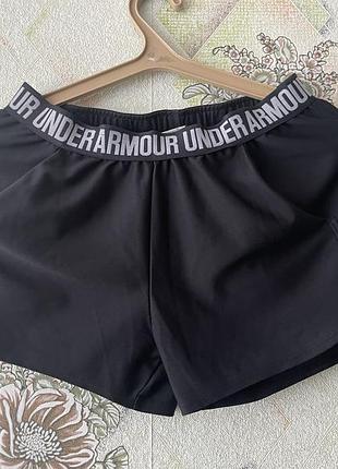 Шорти жіночі under armor