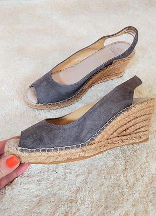 Жіночі босоніжки-еспадрільї