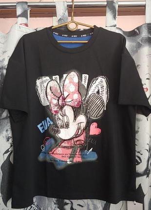 Футболка женская