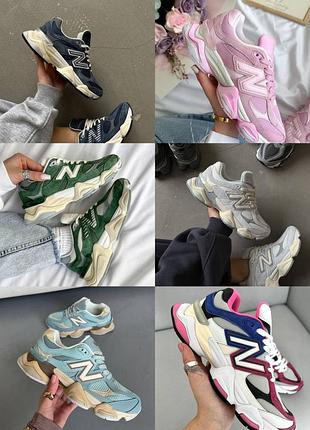 Кросівки new balance 9060