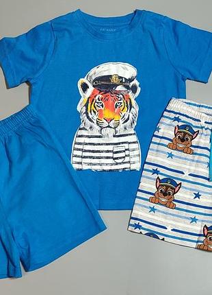 Пижама 2-3 года primark Англия 98 см