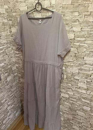 Сукня жіноча довга італія