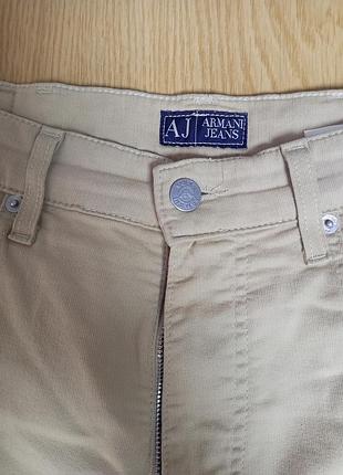 Джинсы мужские брендовые armani acqua jeans