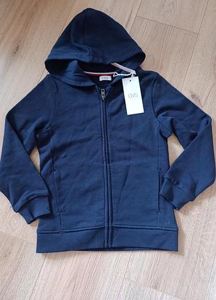 Кофта худи 5/6 лет