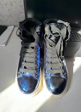 Жіночі кросівки alexander mcqueen