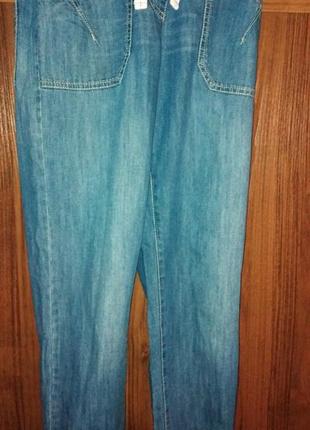 Подростковые фирменные джинсы для девочки next