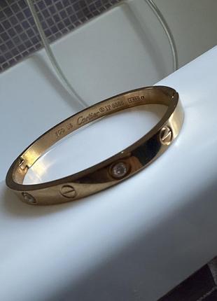 Cartier 750 браслет 16