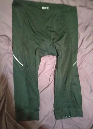 Шорти для велосипедистів