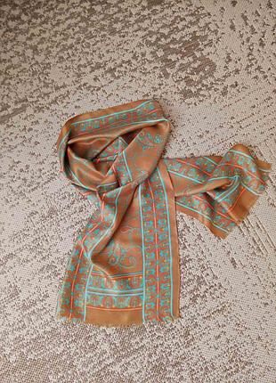 Шарф италия