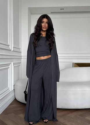 Идеальный костюм 3-х к