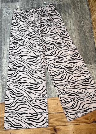 Легкі жіночі брюки l/xl розмір