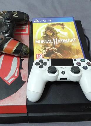 Playstation 4 fat 500 gb