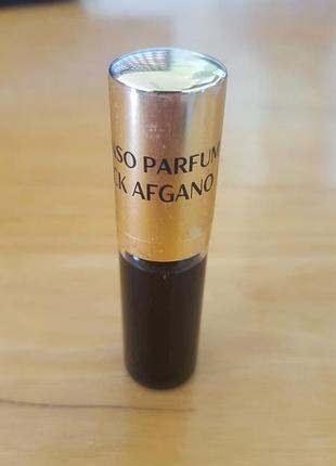 Black afgano 10 ml