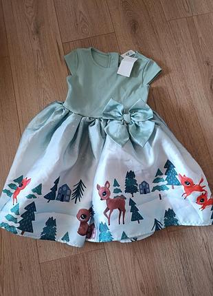 Сукня 5/6 років