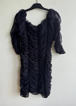 Нюанс! женское вечернее платье boohoo