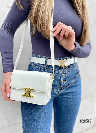 Сумка сеnn мини кожа люкс!