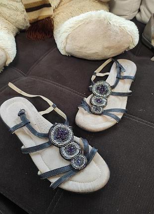 Босоножки clarks 41 босоножки 41