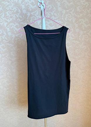 Пляжна сукня tezenis чорна