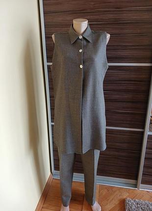 Костюм брючный peter hahn