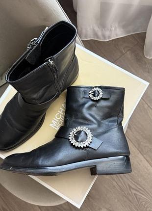 Чоботи michael kors
