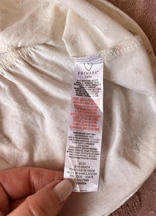 Платічко на дівчинку від primark 3