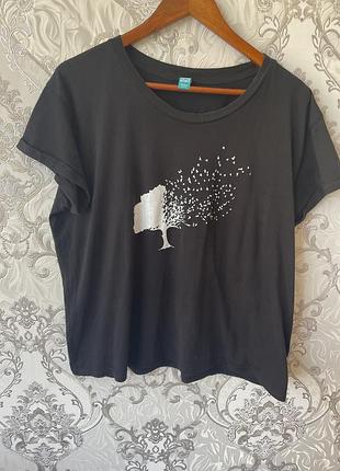 Футболка батал великий розмір розпродаж