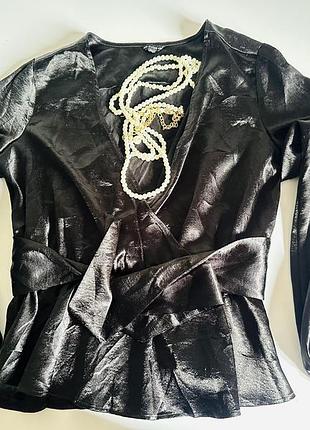 Стильна блуза guess xl
