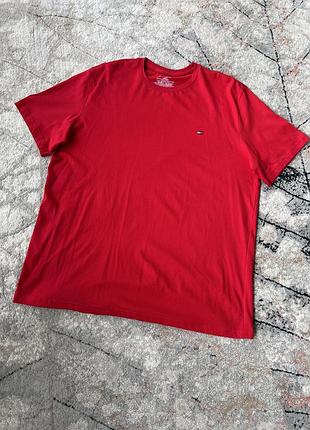 Футболка tommy hilfiger