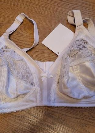 Бюстгалтер лифчик без косточек 85 в крупную грудь