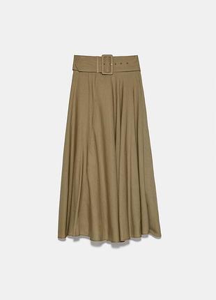 Міді/максі спідниця zara