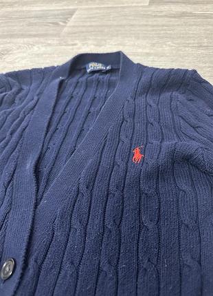 Кардиган polo ralph lauren