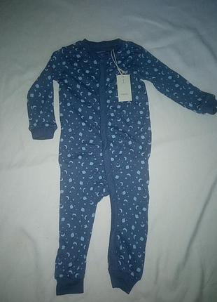 Піжама-комбінезон,слінг дитячий