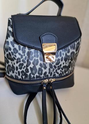 Новая рюкзачок сумочка new look