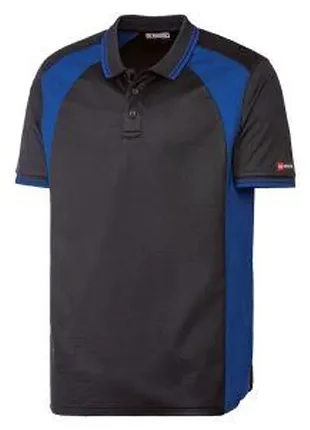 Мужская рабочая футболка поло parkside