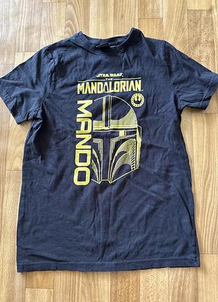 Футболка на хлопочика 10-11 років