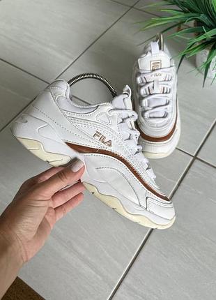 Кросівки fila р. 34