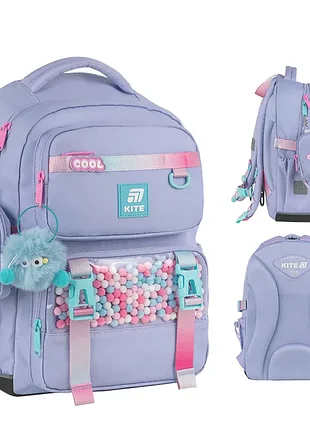 Рюкзак школьный kite education cool k25-1022m-1